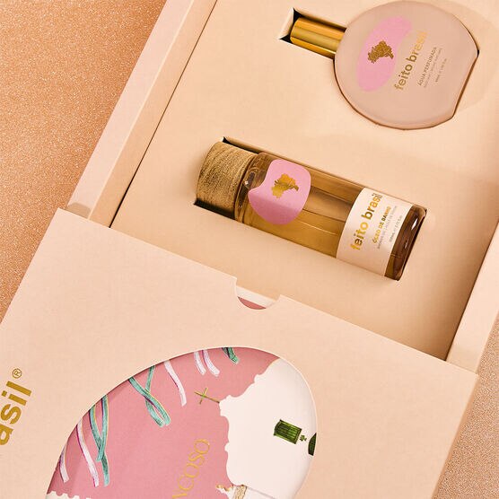 Kit Barco para Trancoso Feito Brasil